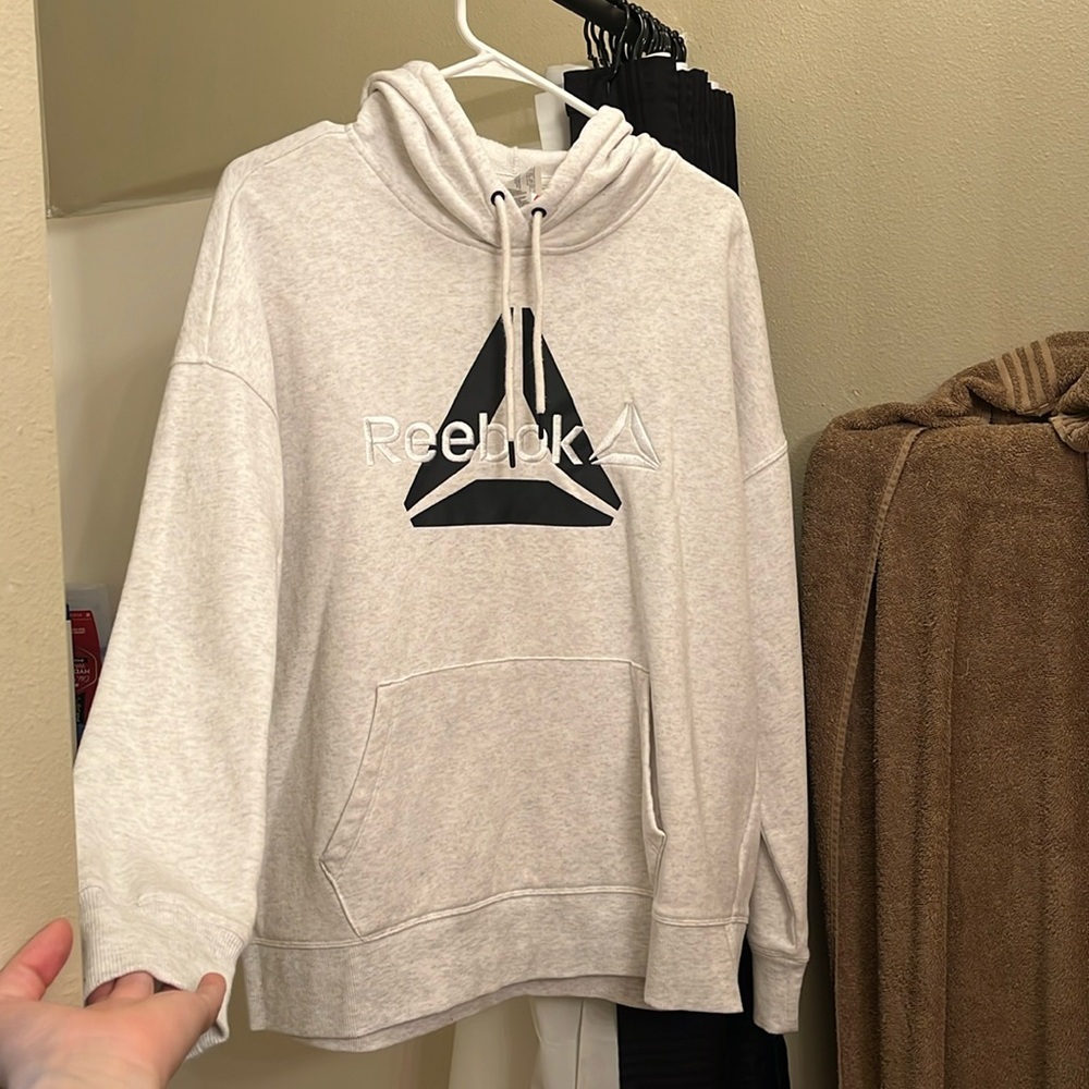 Reebok sweater worn once